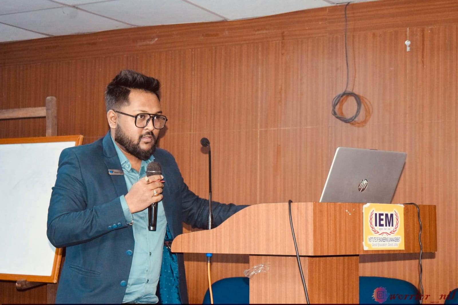 Guest Speaker
