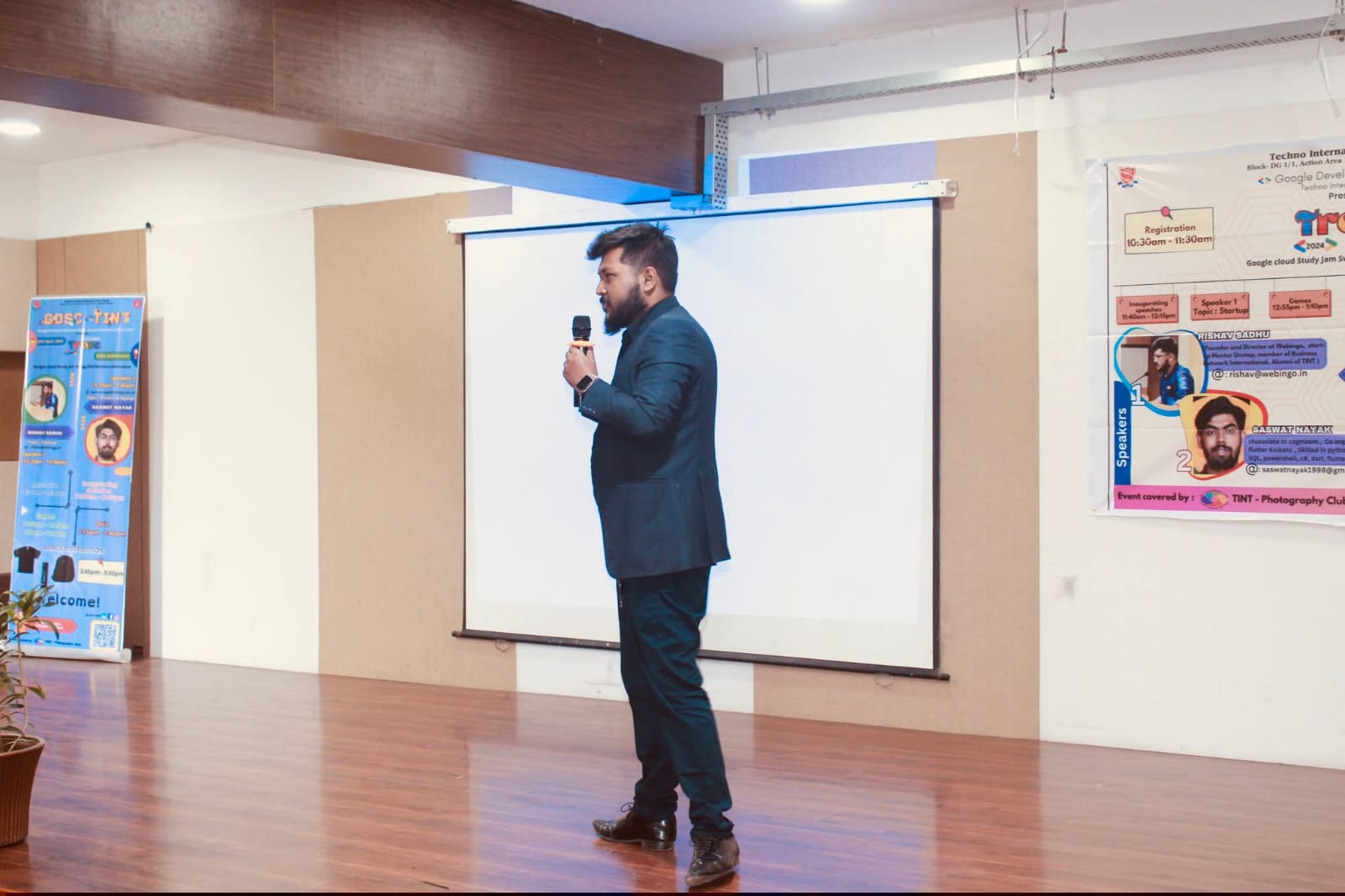 Guest Speaker